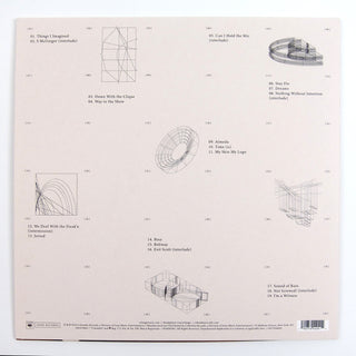 Solange: When I Get Home (Clear Colored Vinyl) Vinyl LP