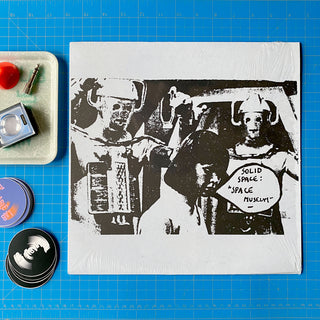 Solid Space: Space Museum Vinyl LP