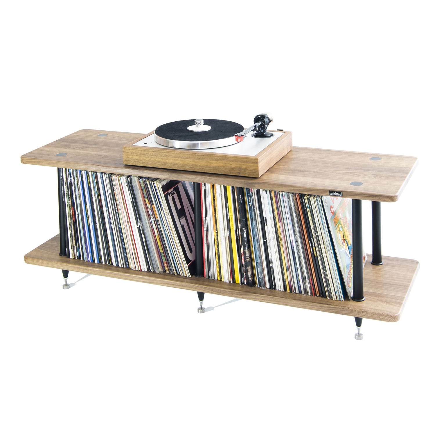 Turntable Bench Turntable Stands / Speaker Stands / Audio Furniture / Isolation Platfo ...