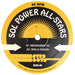 Sol Power All-Stars: BSTRD Boots #19 12"