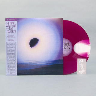 Light In The Attic: Somewhere Between - Mutant Pop, Electronic Minimalism & Shadow Sounds of Japan 1980-88 (Colored Vinyl) Vinyl LP - Turntable Lab Exclusive