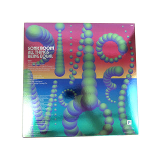 Sonic Boom: All Things Being Equal (Indie Exclusive) Vinyl LP
