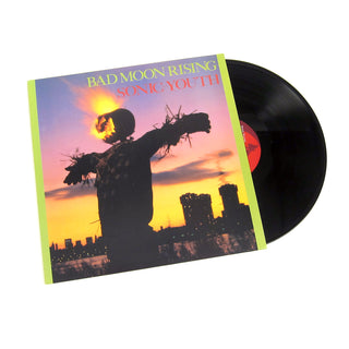 Sonic Youth: Bad Moon Rising Vinyl LP