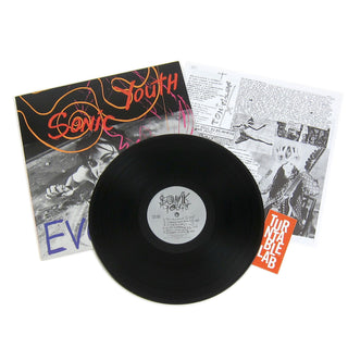 Sonic Youth: Evol Vinyl LP