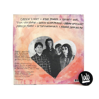 Sonic Youth: Evol Vinyl LP