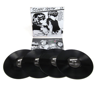 Sonic Youth: Goo Boxset Vinyl 4LP