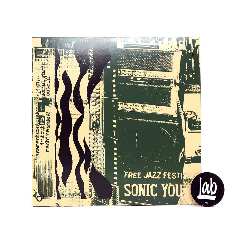 Sonic Youth: In/Out/In Vinyl LP