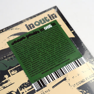 Sonic Youth: In/Out/In Vinyl LP