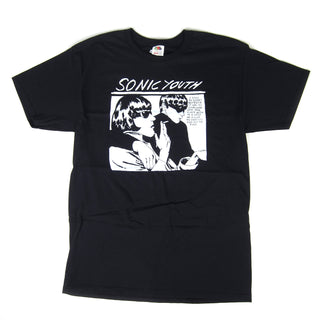 Sonic Youth: Goo Shirt - Black