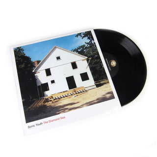 Sonic Youth: The Diamond Sea Vinyl 12"