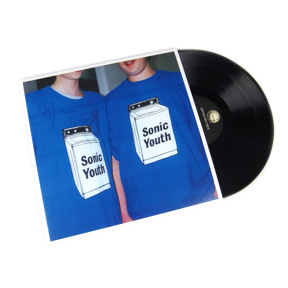 Sonic Youth: Washing Machine Vinyl 2LP