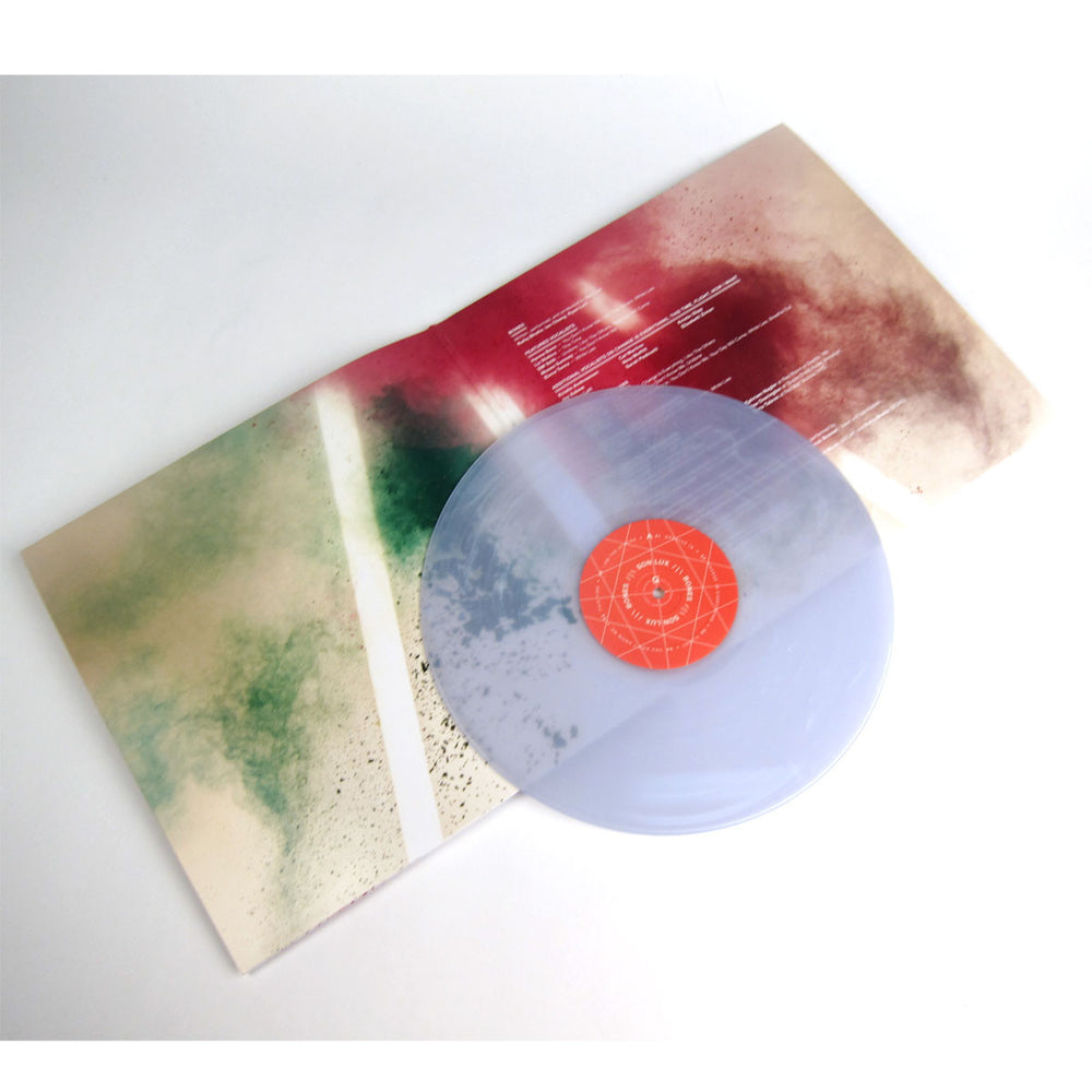 Son Lux: Bones (Colored Vinyl) Vinyl LP