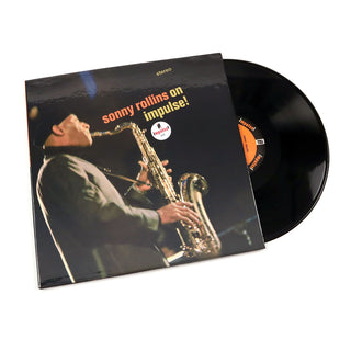 Sonny Rollins: On Impulse! (Verve Acoustic Sound Series) Vinyl