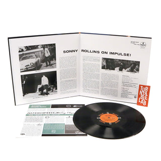 Sonny Rollins: On Impulse! (Verve Acoustic Sound Series) Vinyl