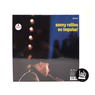Sonny Rollins: On Impulse! (Verve Acoustic Sound Series) Vinyl