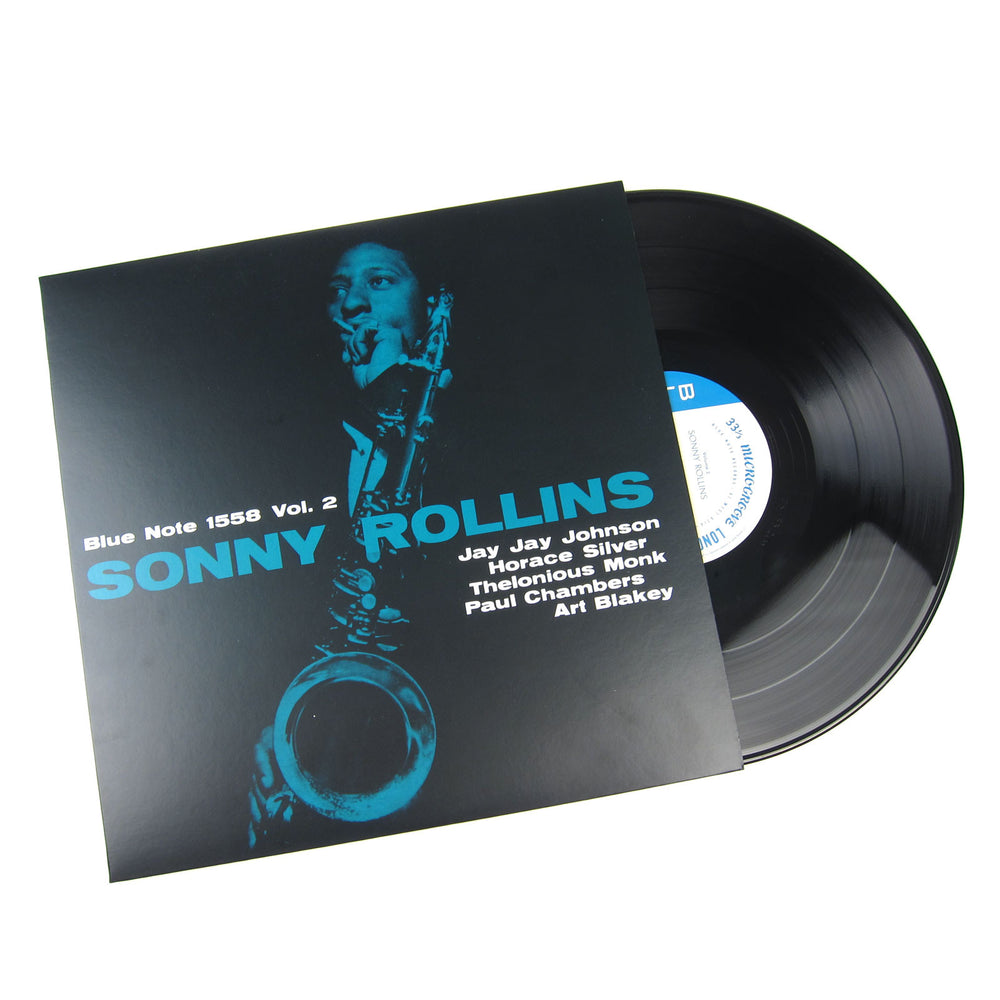 Sonny Rollins: Volume 2 Vinyl LP
