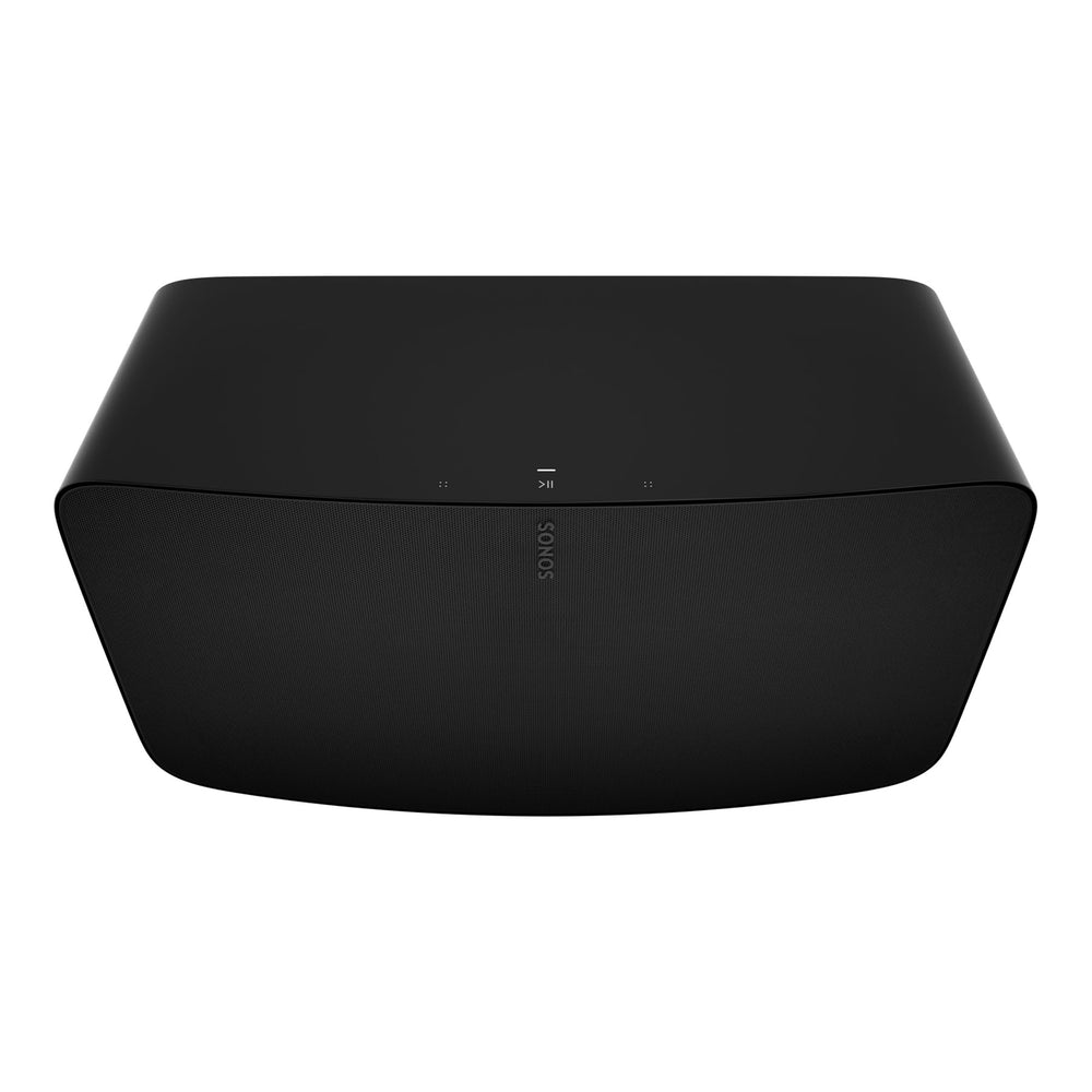 Måltid Dårlig skæbne Ernæring Sonos: Five - Black — TurntableLab.com