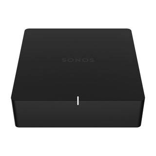Sonos: Port Streaming Component