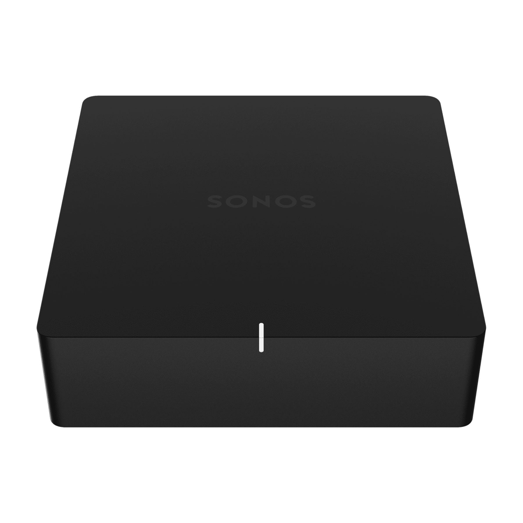 Sonos Port Streaming Component —