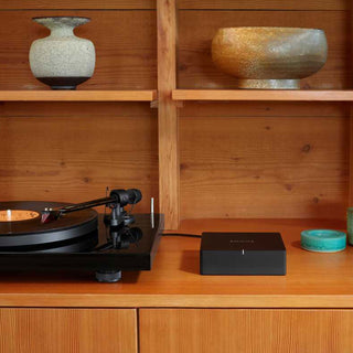 Sonos: Port Streaming Component