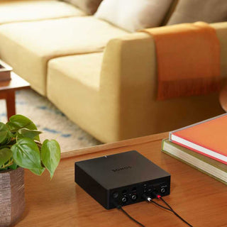 Sonos: Port Streaming Component