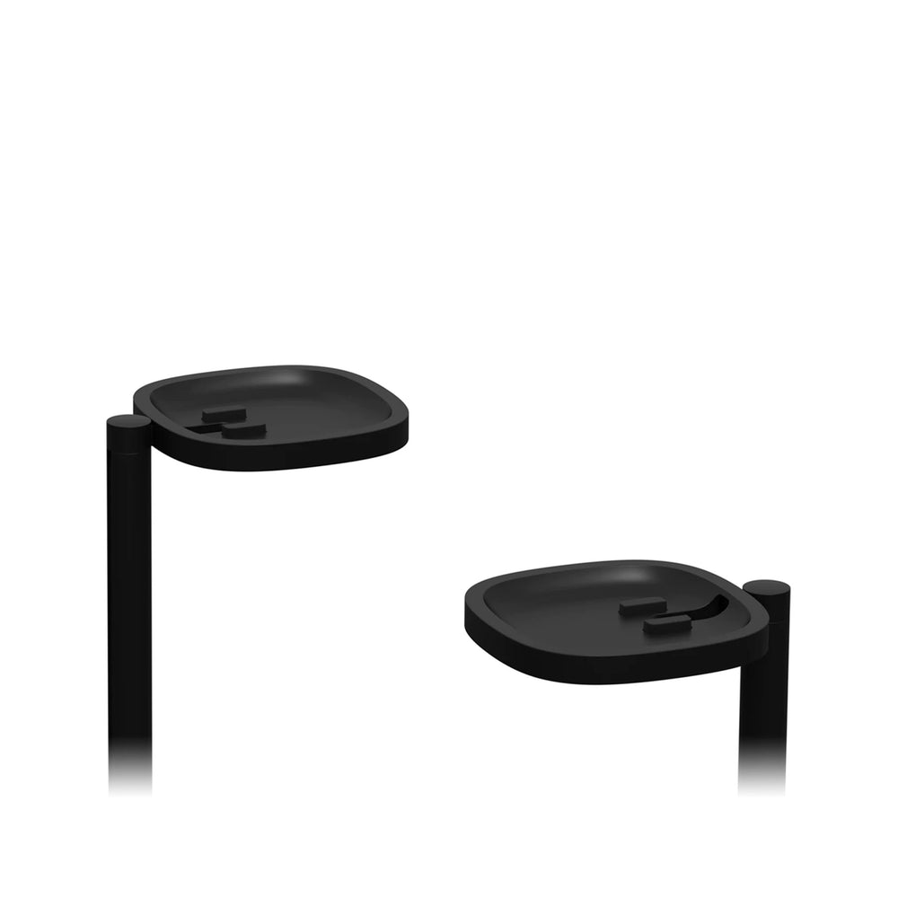 Sonos: Stand for One & Play 1 - Black (Pair)