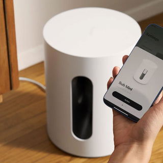Sonos: Sub Mini Subwoofer