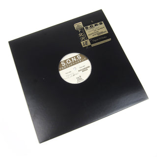 S.O.N.S: Shimokitazawa One Night Stand Vinyl 12"