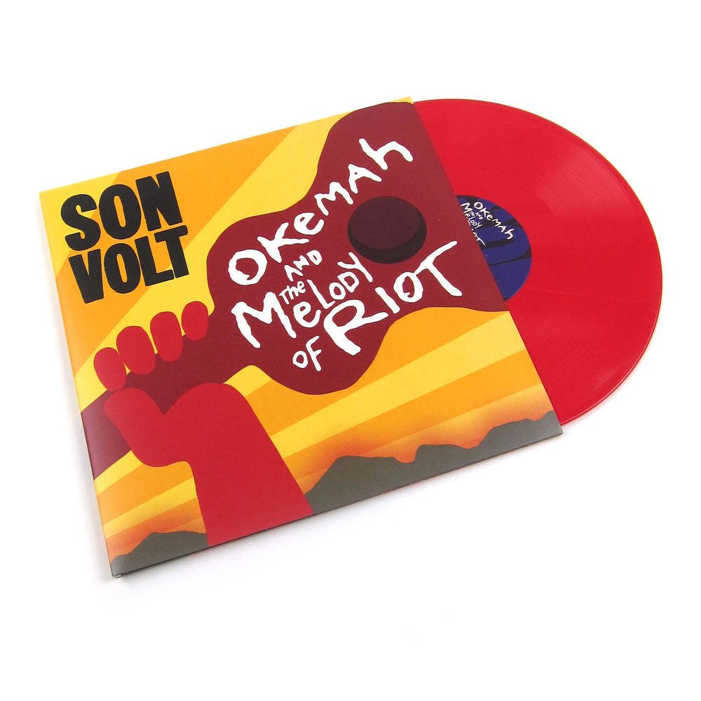 Son Volt: Okemah And The Melody Of Riot (Colored Vinyl) Vinyl 2LP (Record Store Day)