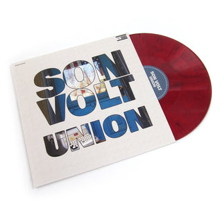 Son Volt: Union (Indie Exclusive Colored Vinyl) Vinyl LP