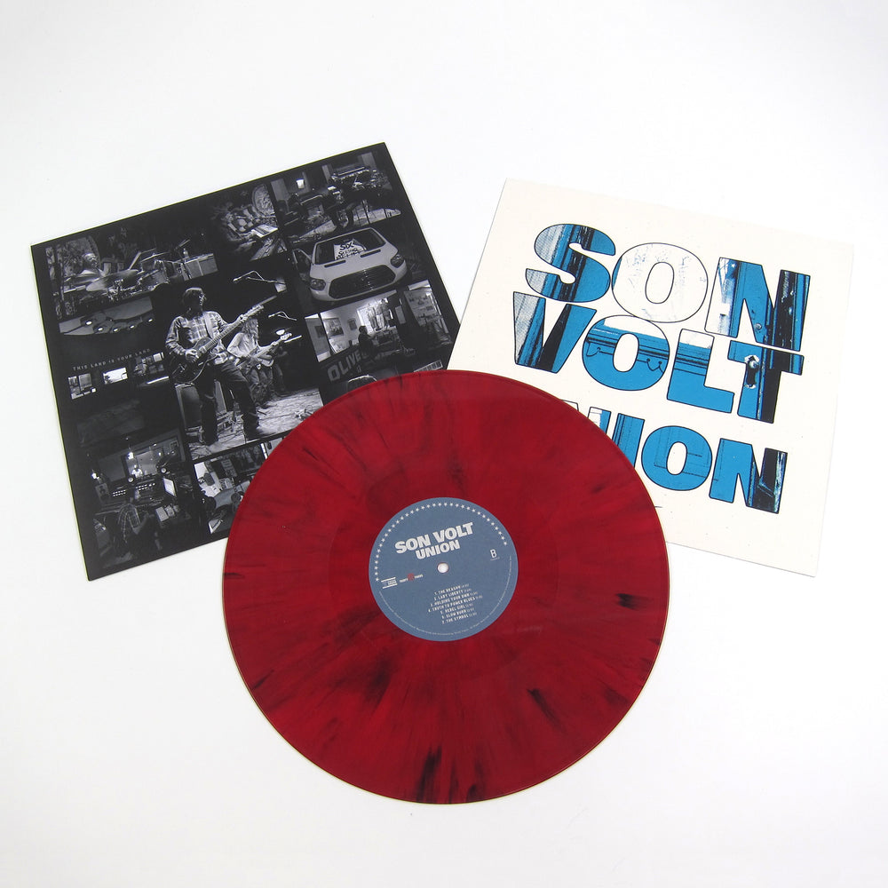 Son Volt: Union (Indie Exclusive Colored Vinyl) Vinyl LP