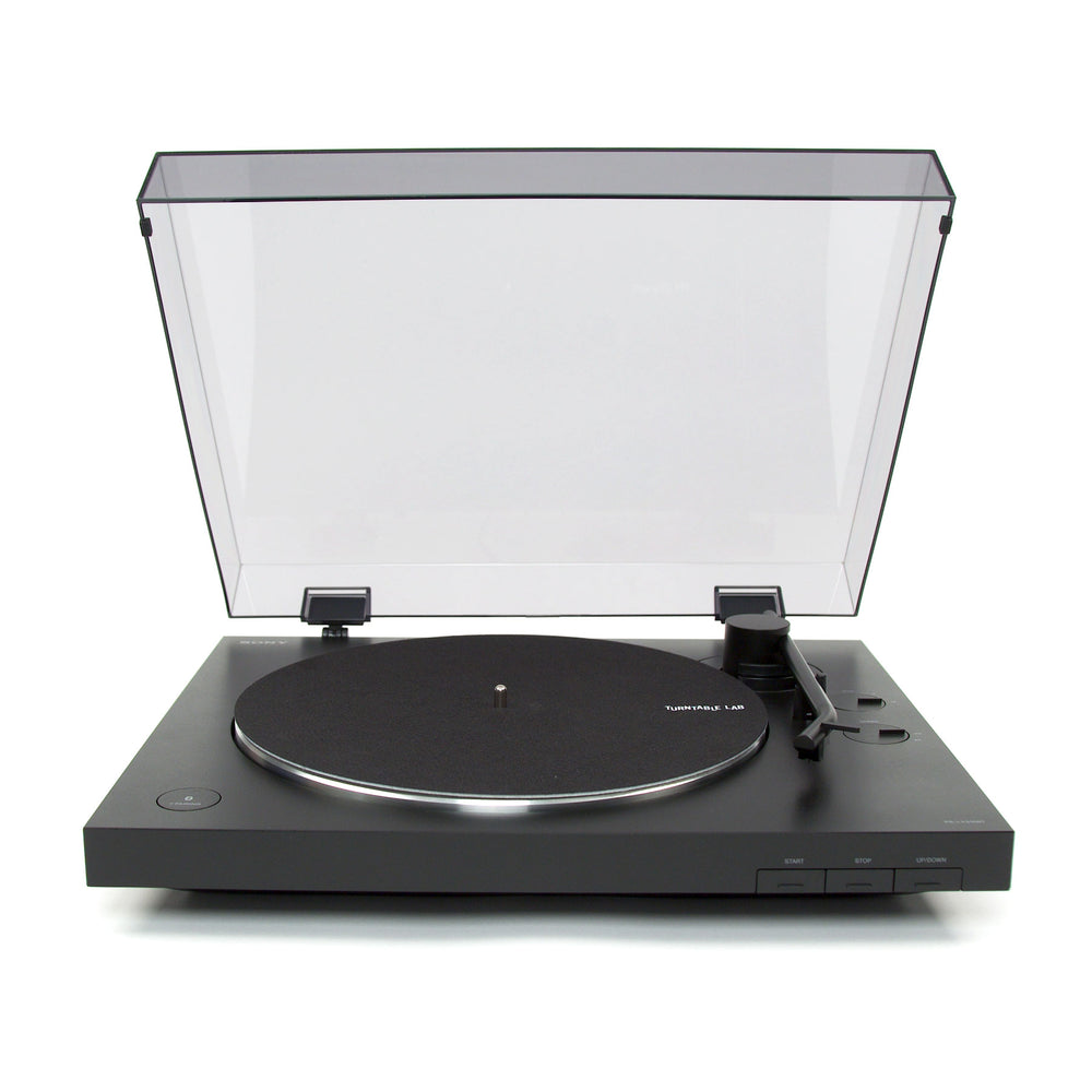 Sony Ps-lx310bt Stereo Turntable With Bluetooth & Usb