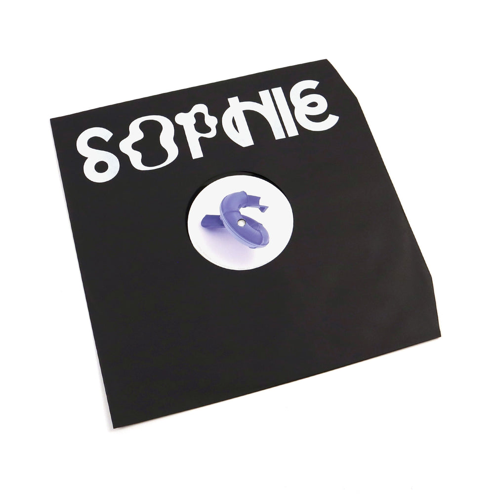 Sophie: Msmsmsm / Vyzee Vinyl 12"