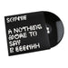 Sophie: Nothing More To Say Vinyl 12"