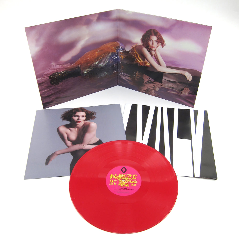 Sophie: Oil Of Every Pearl's Un-Insides (Colored Vinyl) Vinyl LP