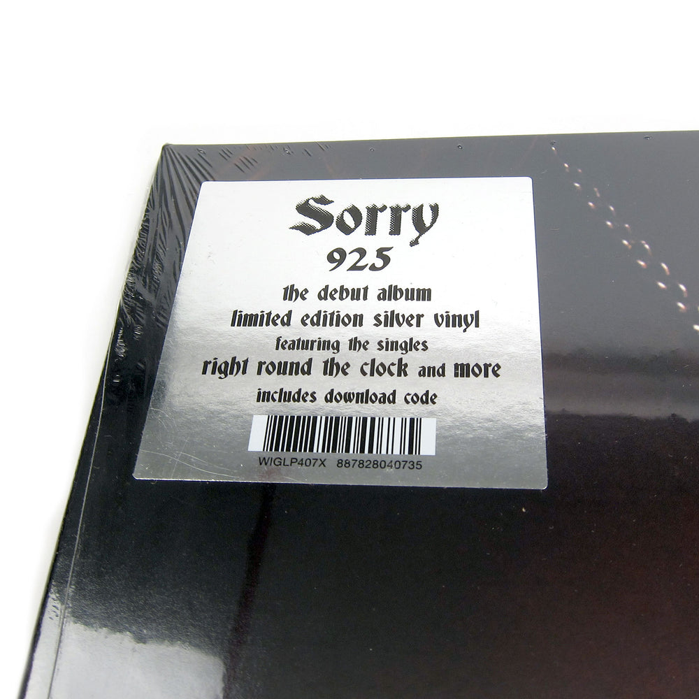 Sorry: 925 (Indie Exclusive Colored Vinyl) Vinyl LP