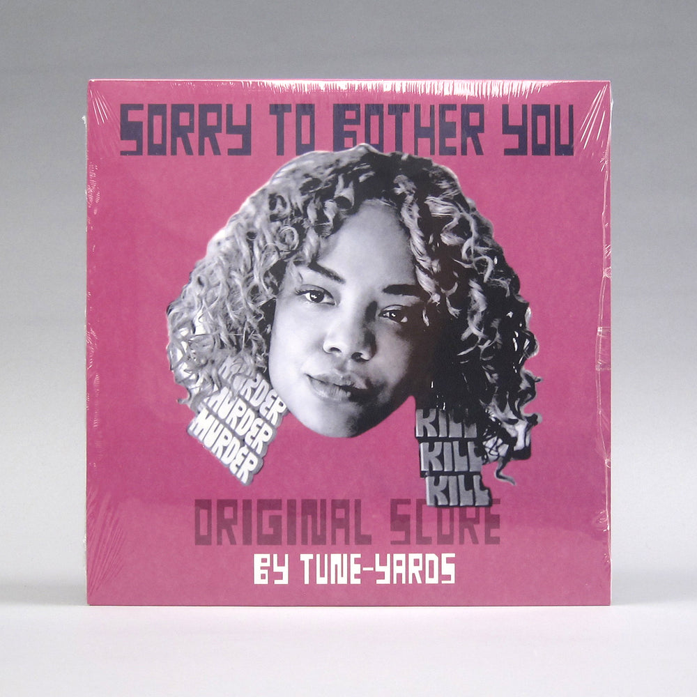 Tune-Yards: Sorry To Bother You Original Score Vinyl LP (Record Store Day)