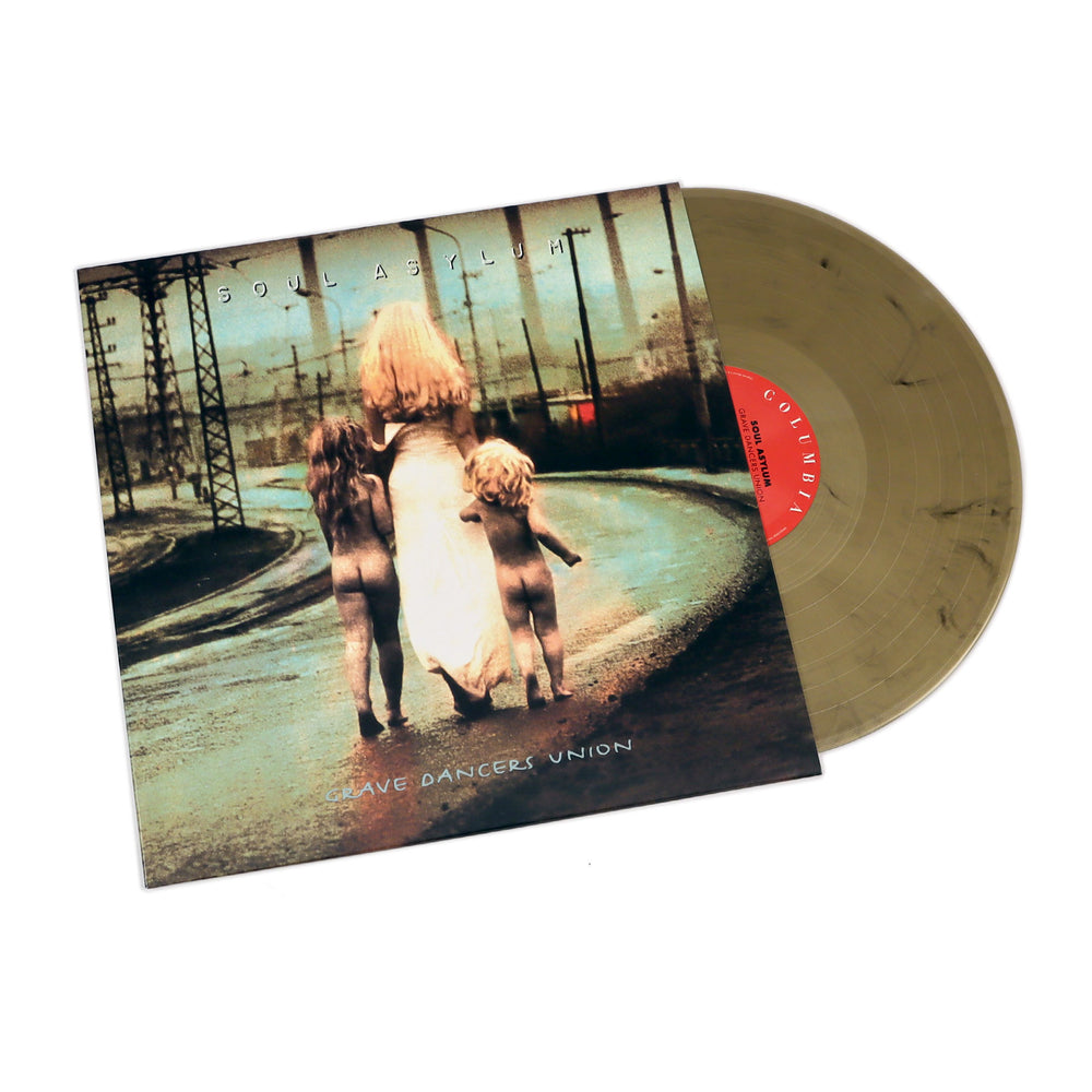 Soul Asylum: Grave Dancers Union (Music On Vinyl 180g, Colored Vinyl) Vinyl LP