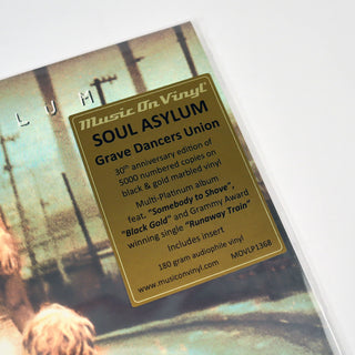 Soul Asylum: Grave Dancers Union (Music On Vinyl 180g, Colored Vinyl) Vinyl LP