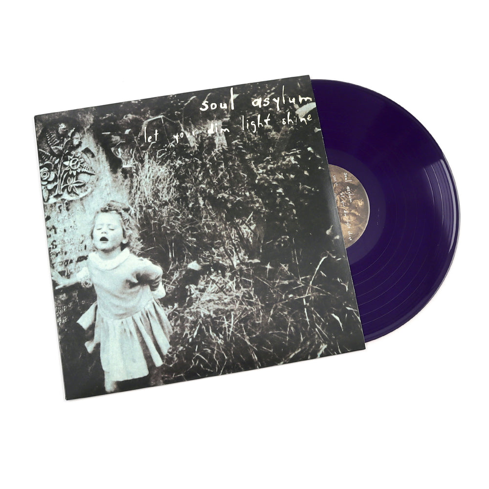 Soul Asylum: Let Your Dim Light Shine (Indie Exclusive Colored Vinyl) Vinyl LP