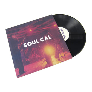 Now-Again Records: Soul Cal - Disco & Modern Soul Masterpieces 1971-1982 Vinyl 2LP
