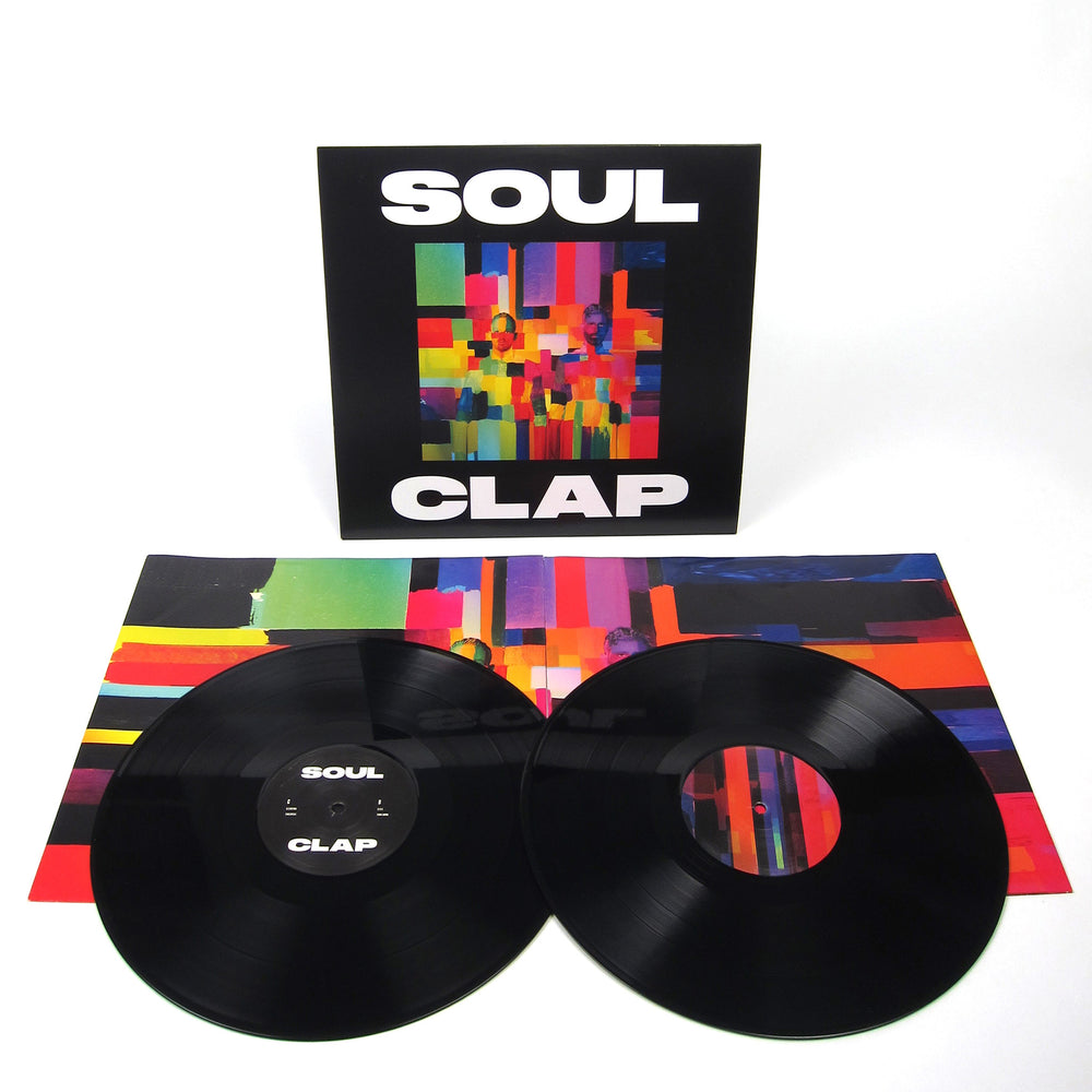Soul Clap: Soul Clap Vinyl 2LP