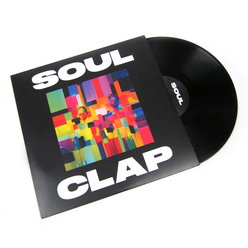 Soul Clap: Soul Clap Vinyl 2LP