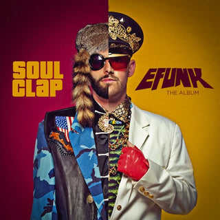 Soul Clap: Efunk (The Album) LP