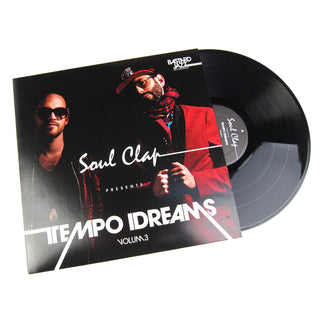 Soul Clap: Tempo Dreams Vol.3 Vinyl 2LP