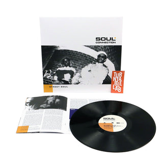 Soul Connection: Street Soul Vinyl LP