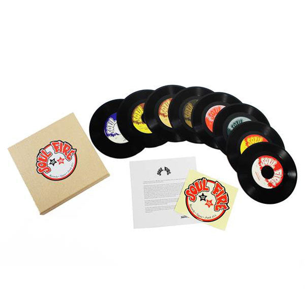 Truth & Soul: Soul Fire 7" Box Set (Record Store Day)