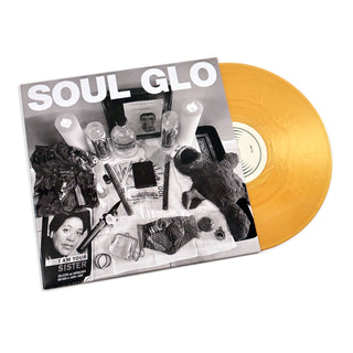 Soul Glo: Diaspora Problems (Indie Exclusive Colored Vinyl) Vinyl LP