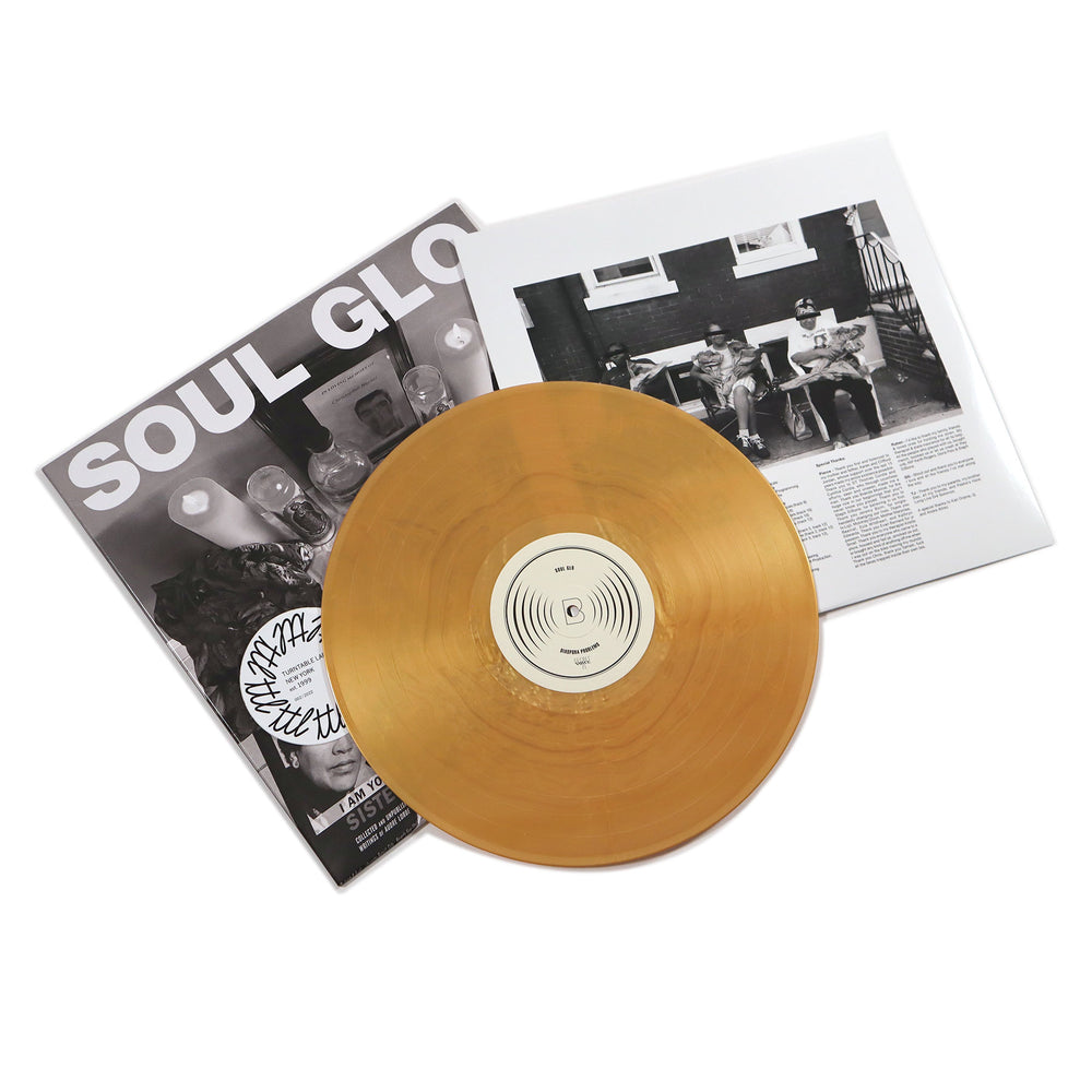 Soul Glo: Diaspora Problems (Indie Exclusive Colored Vinyl) Vinyl LP