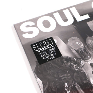 Soul Glo: Diaspora Problems (Indie Exclusive Colored Vinyl) Vinyl LP